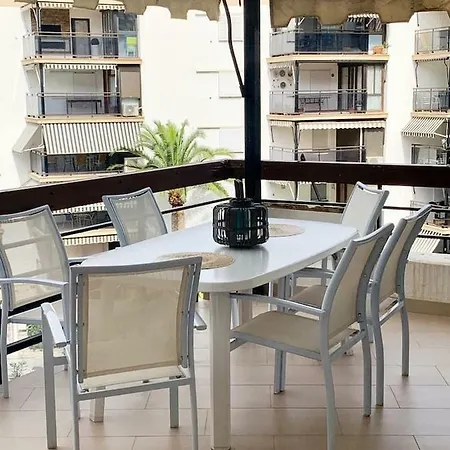 Formentor Beach Primera Linea De Playa Apartament Salou
