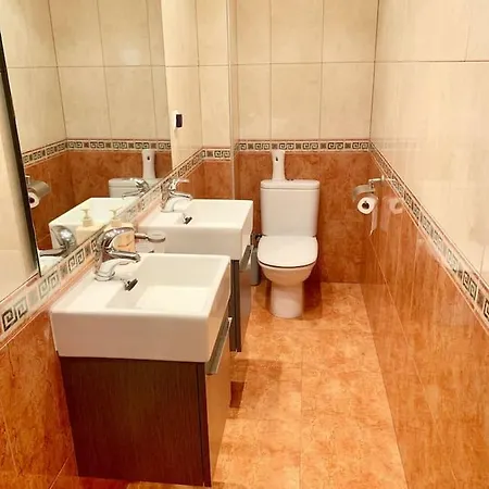 Apartament Formentor Beach Primera Linea De Playa Salou