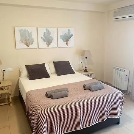 Apartament Formentor Beach Primera Linea De Playa Salou
