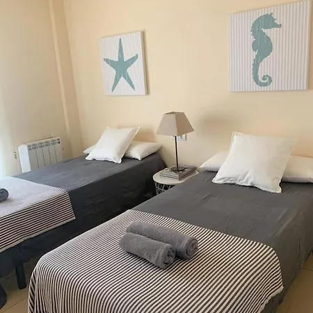 Formentor Beach Primera Linea De Playa * Salou